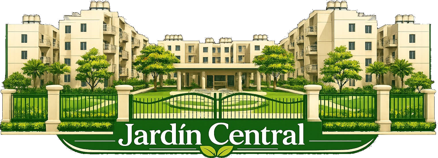Jardín Central
