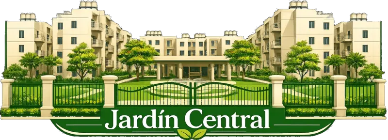 Jardín Central