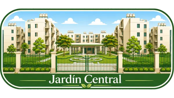 Jardín Central