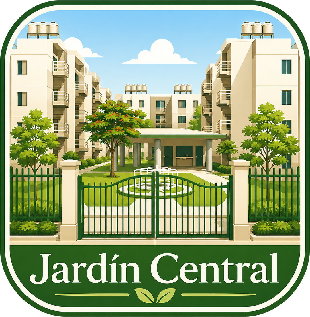 Jardín Central